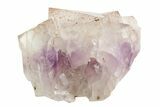 Thunder Bay Amethyst Cluster with Hematite Inclusions - Canada #164347-1